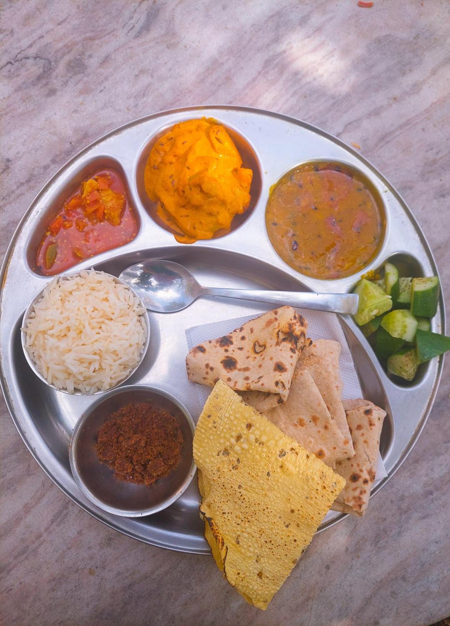 Pushkar Vela Resort Bagian luar foto