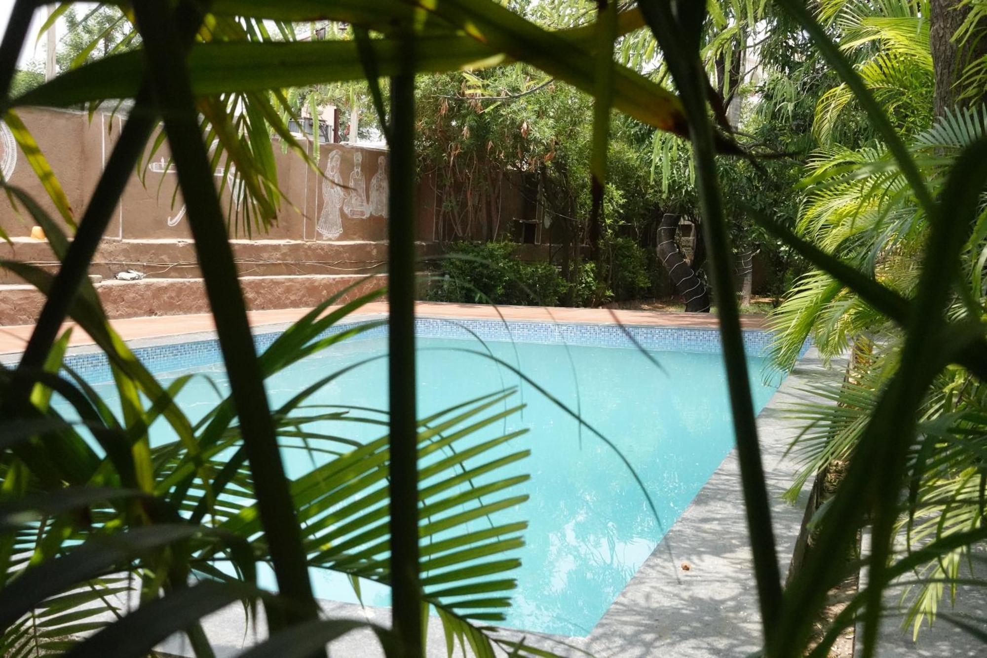 Pushkar Vela Resort Bagian luar foto